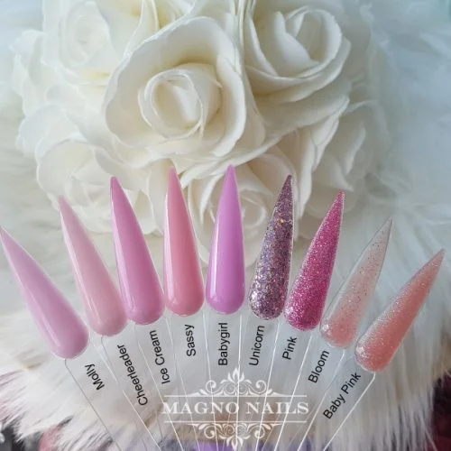UV Gel - Beauty Rose Collection Shellac Gellack